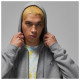 M J ESS FLC FZ HOODIE